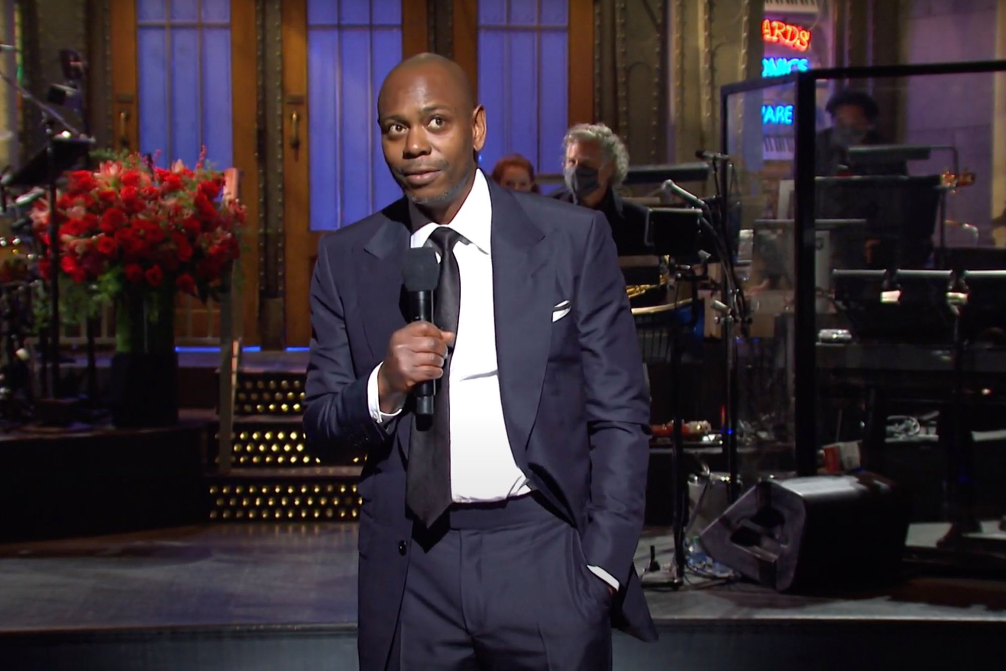 Dave Chappelle’s SNL Monologue Outside the Beltway