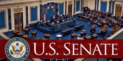 Party-Switching and the Senate