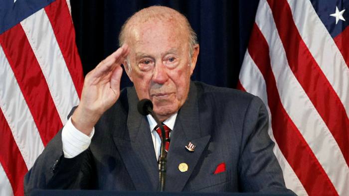 The longtime public servant has passed, aged 100.