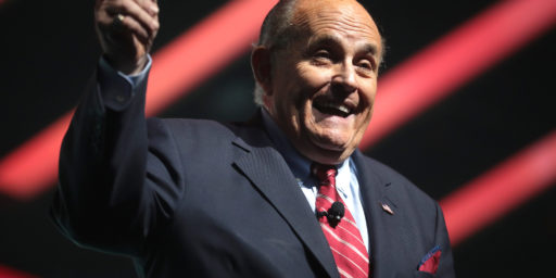 Guiliani Ordered to Pay $148 Million