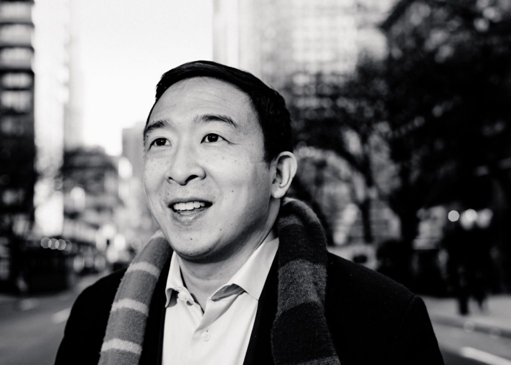 andrew yang mayor