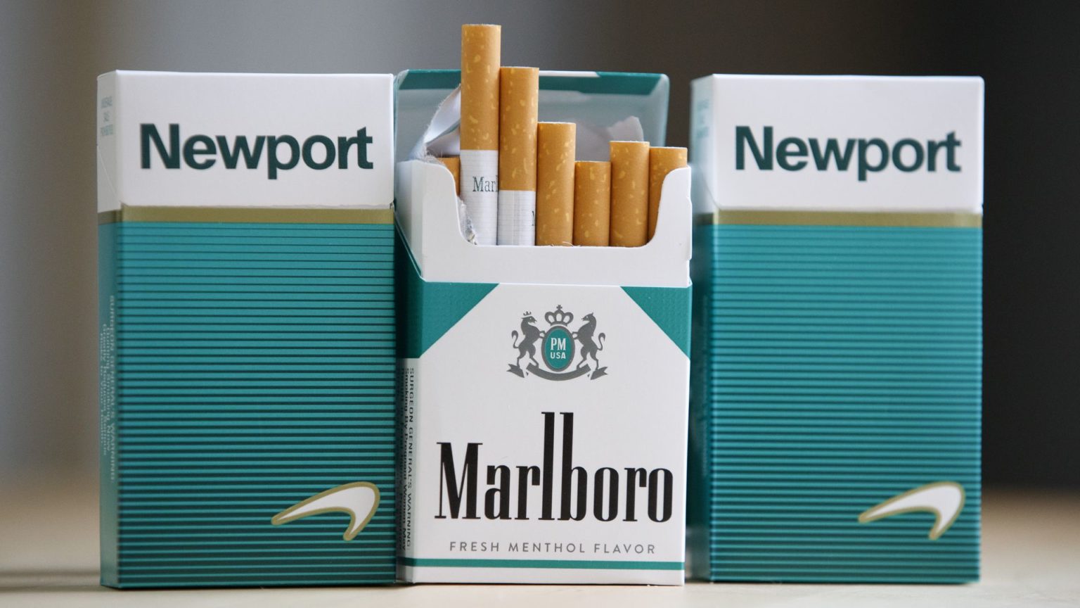 Biden to Ban Menthol Cigarettes Outside the Beltway