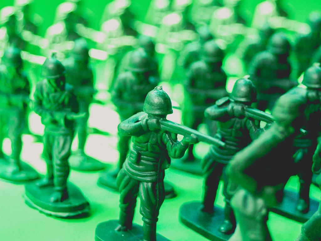 photo of war, plastic, small, army, green, toy, weapon, military, gun, soldier, combat, tiny, isolated, object, model, troop, miniature, white, figurine, commando, play, man, figure, battle, attack, background, enemy, action, warfare, childhood, army men, grass, action figure