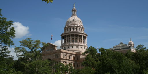 Texas Democrats Deny Quorum, Delay Elections Bill