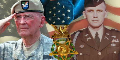 Ralph Puckett Gets Medal of Honor 70 Years Too Late