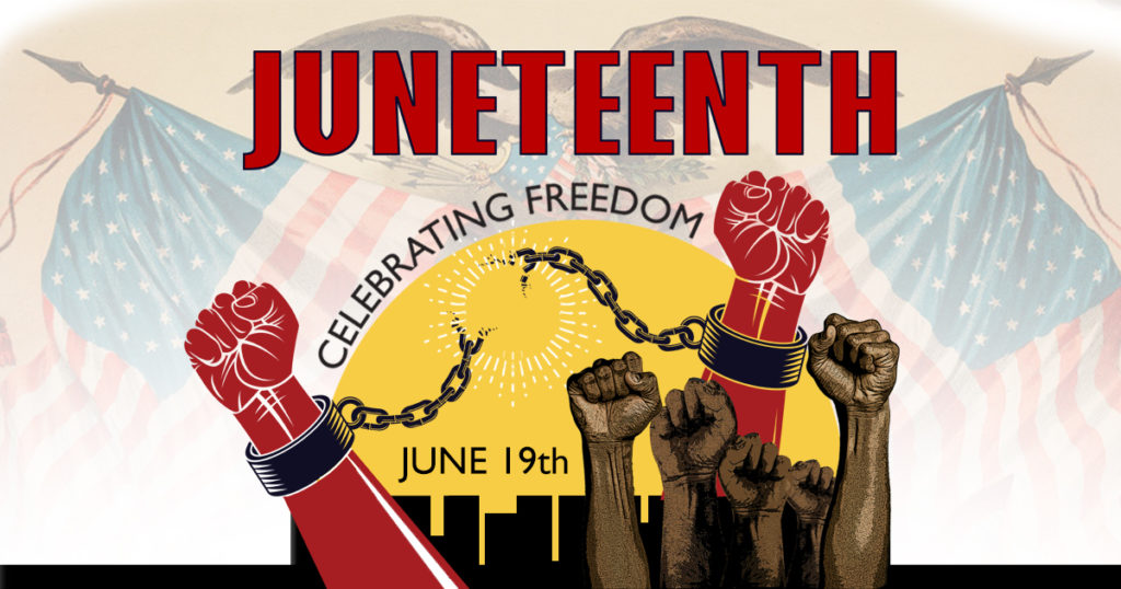 Whitewashing Juneteenth Outside the Beltway