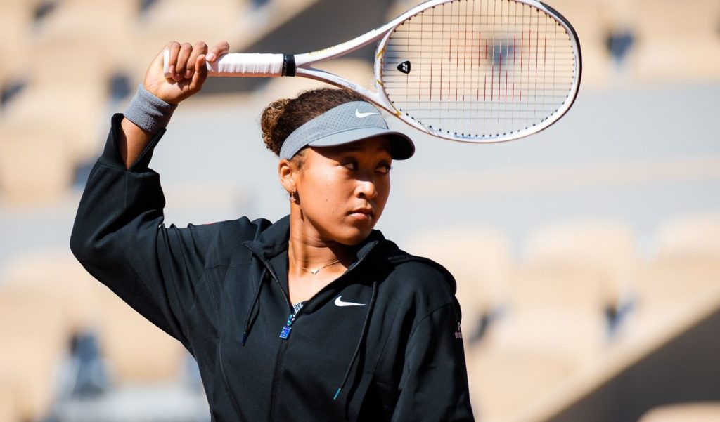 I feel I get really emotional when I play people around my age or younger,  I just automatically put a lot of pressure on myself - Naomi Osaka
