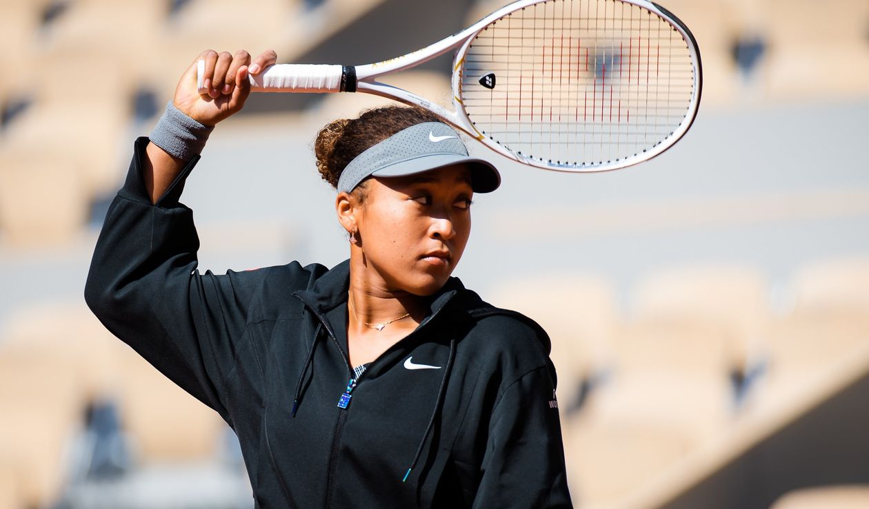 Naomi Osaka Says She Won't Talk to Journalists at the French Open