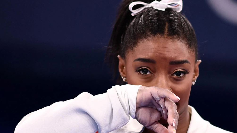 Simone Biles and the Ugly Side of Sport – Outside the Beltway