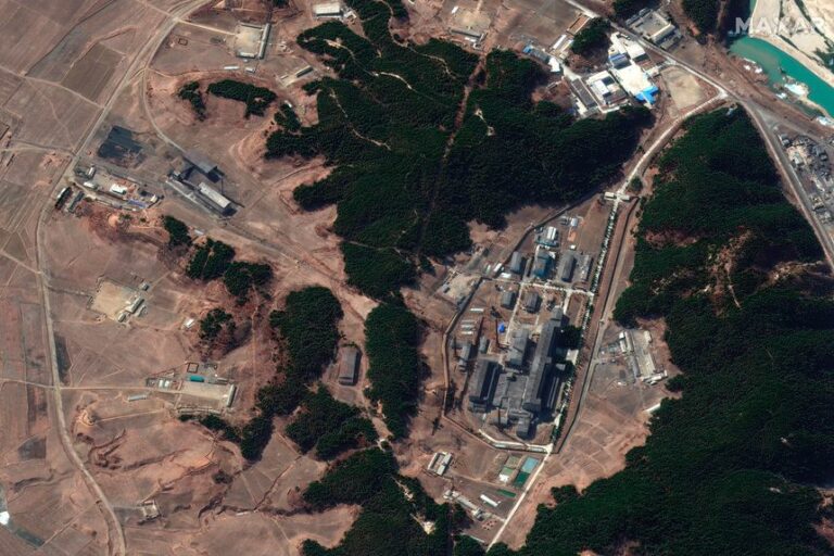 North Korea Restarts Yongbyon Reactor – Outside The Beltway