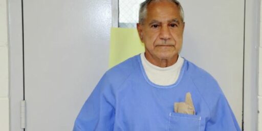 Sirhan Sirhan Recommended for Parole