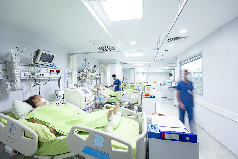 What Does Intensive Care Mean In Hospital