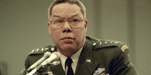 Colin Powell, 1937-2021