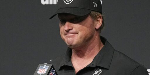 Jon Gruden 'Resigns' After Racist, Sexist, Homophobic Emails Revealed