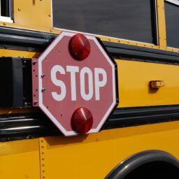 The free high-resolution photo of train, transport, vehicle, yellow, public transport, stop sign, bus, schoolbus, school bus, land vehicle, automotive exterior , taken with an NIKON D40X 02/24 2017 The picture taken with 30.0mm, f/9.0s, 10/3200s, ISO 100 The image is released free of copyrights under Creative Commons CC0.