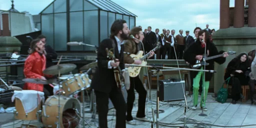 Beatles 'Get Back' Documentary