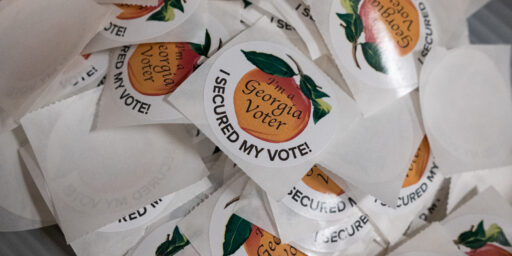 What exactly is ballot harvesting? And what happened in Georgia?