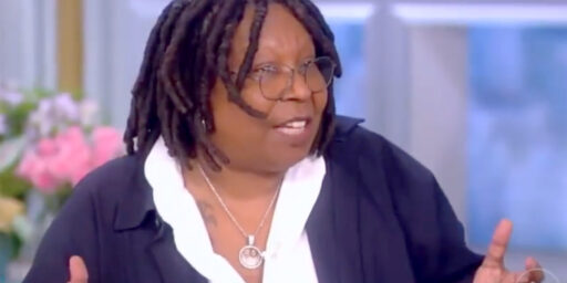 Why Was Whoopi Goldberg Suspended?