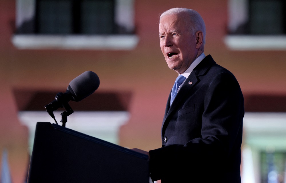 Biden Bets High-Level Diplomacy Can Cool Fiery Relations With