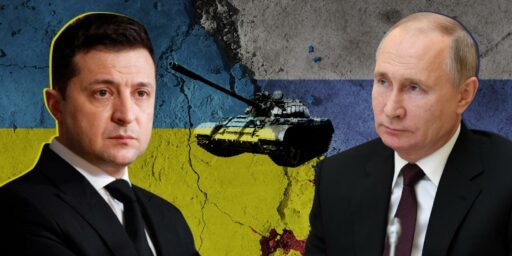 Ukraine War at a Turning Point?