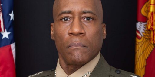 Michael Langley to be 1st Black Marine 4-Star General