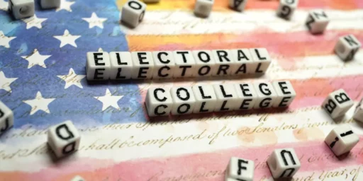 Some Electoral College Thoughts