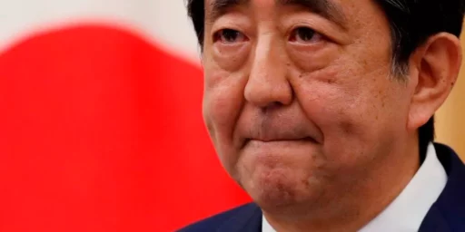 Shinzo Abe Murdered