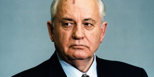 Mikhail Gorbachev, 1931-2022
