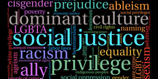 Social Justice the New Religion?