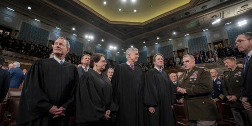 Roberts and the Court's Legitimacy
