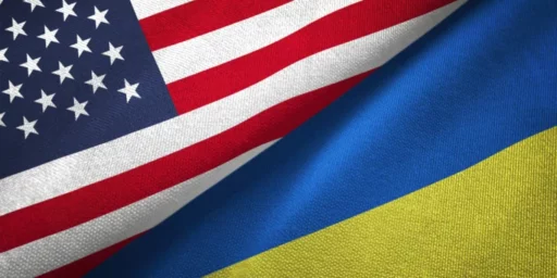 The U.S. Role in Ukraine's Success