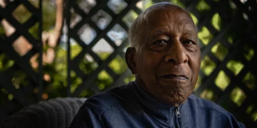 One of Last Ties to Slavery Passes at 90