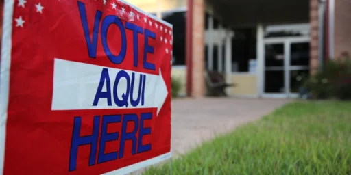 The Elusive 'Latino Voter'