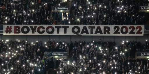 The Qatar World Cup and Broad Drawing Conclusions From Unique Events