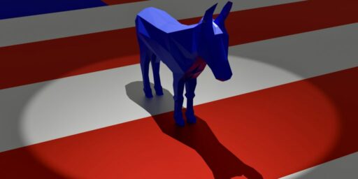 Democrats' Chaotic Skullduggery