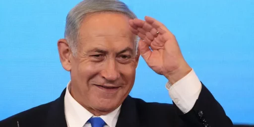 Netanyahu Returns as Israel's Premier