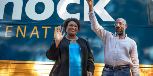 What Now for Stacey Abrams' Model?
