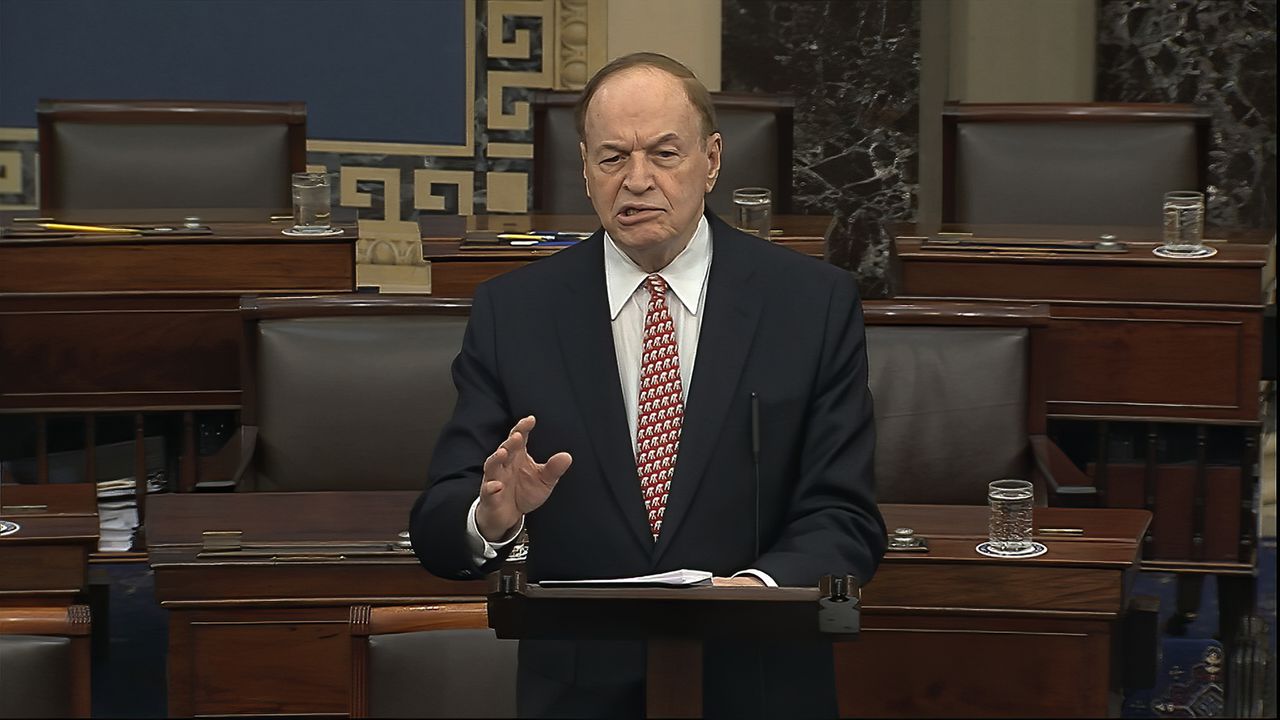 Richard Shelby and the Old Senate – Outside the Beltway