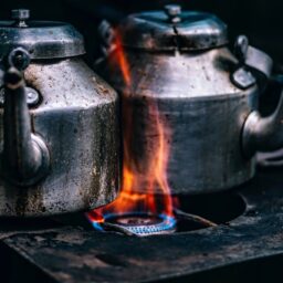 The free high-resolution photo of coffee, tea, restaurant, steel, shop, metal, flame, drink, still life, hdr, hot, iron, pots, boiling, still life photography, teapots, man made object, burners, cook stove, gas heat , taken with an unknown camera 03/17 2017 The picture taken with The image is released free of copyrights under Creative Commons CC0. You may download, modify, distribute, and use them royalty free for anything you like, even in commercial applications. Attribution is not required.