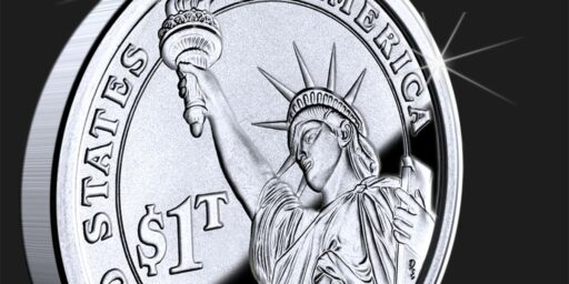 Yellen Again Rejects Trillion Dollar Coin
