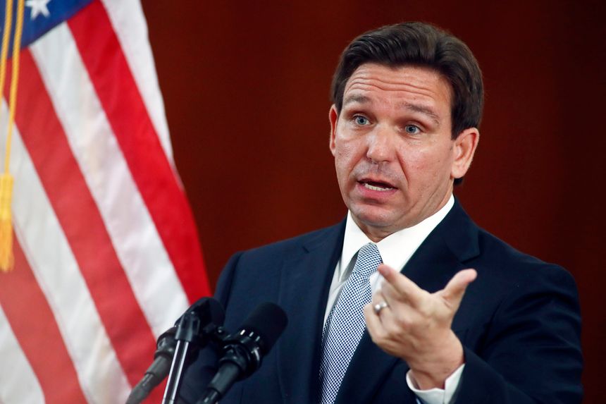 Ron DeSantis’ Mushy Foreign Policy