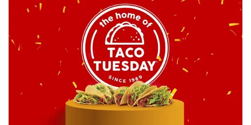 Taco Bell Sues over Taco Tuesday Trademark