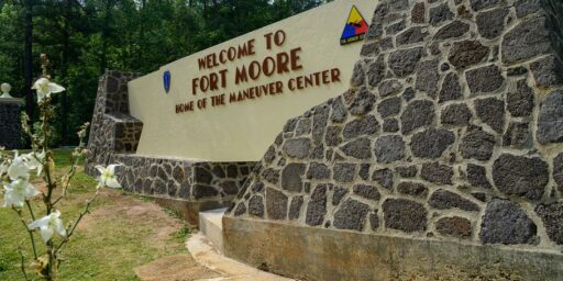Fort Benning Now Officially Fort Moore