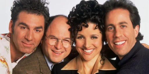 'Seinfeld' Ended 25 Years Ago