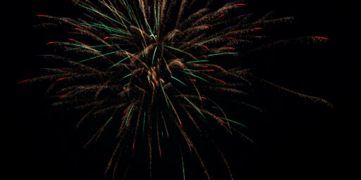 Fireworks Photos on the Fourth