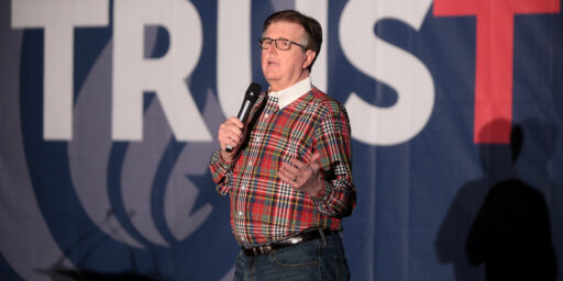 Dan Patrick's Response to the Texas A&M Faculty Suspension Controversy