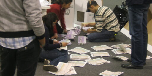 On Hand-Counting of Ballots