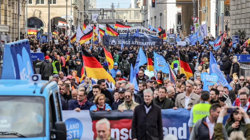 Germany Considering Ban of Far-Right AfD – Outside the Beltway