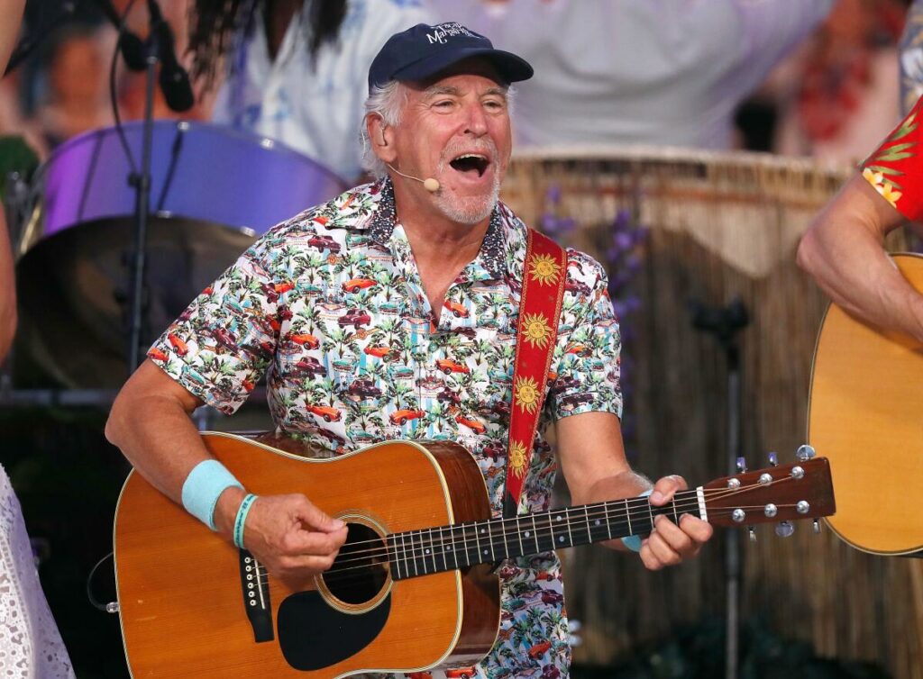 Jimmy Buffett, 19462023 Outside the Beltway