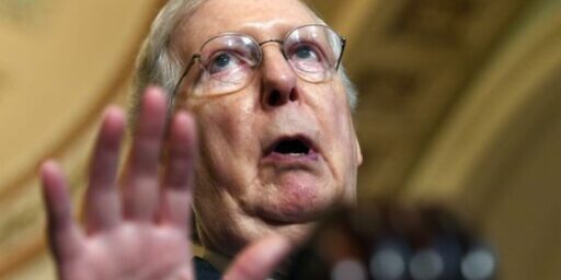 Is Mitch McConnell Still Fit to Lead?